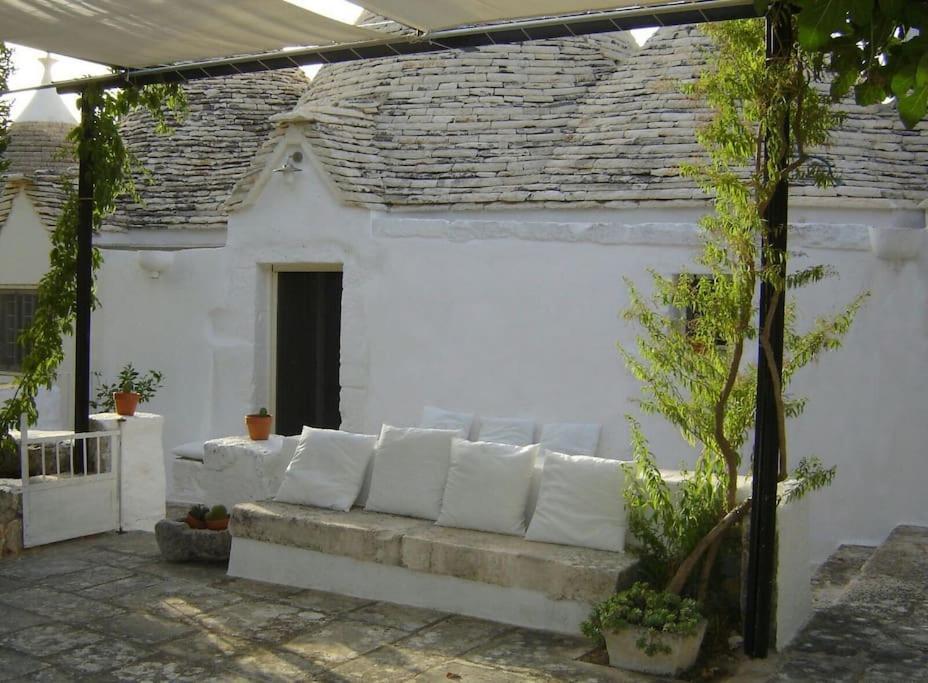 Trulli-Mestandrea Al Poggio Piscina Uso Esclusivo Noci Exterior photo